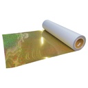 Vinil Textil - Holográfico Gold 03