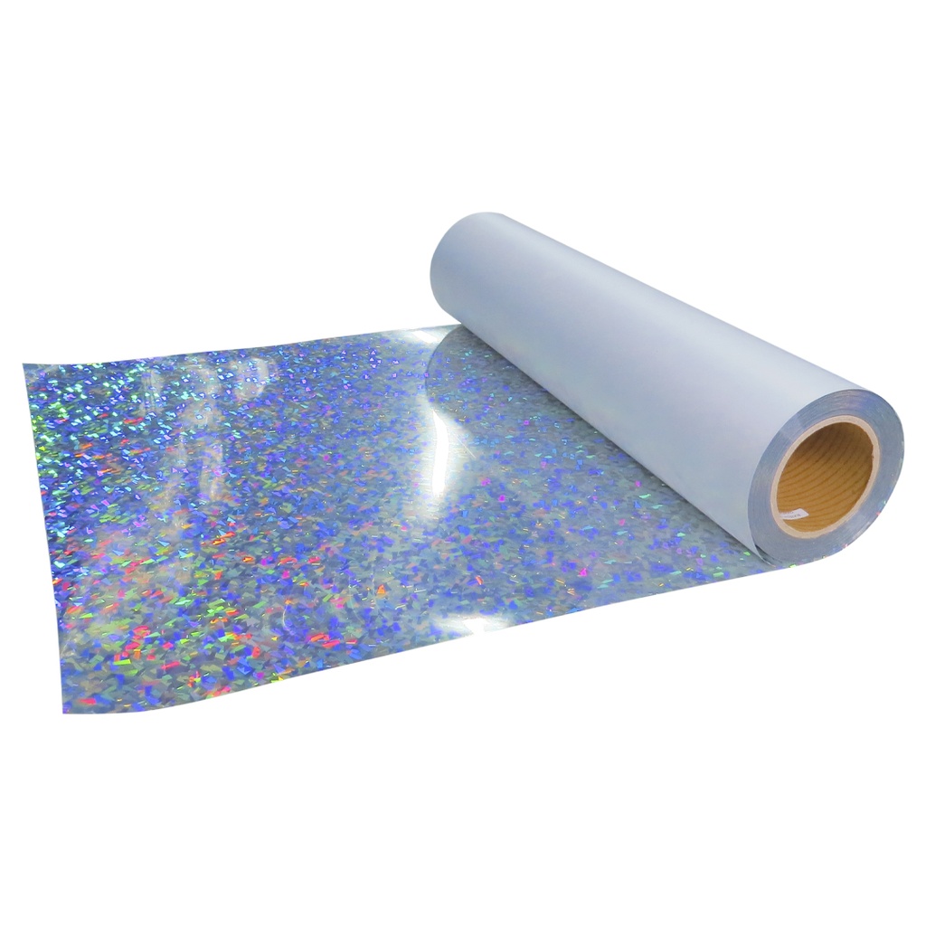 Vinil Textil - Holográfico Diamond 13