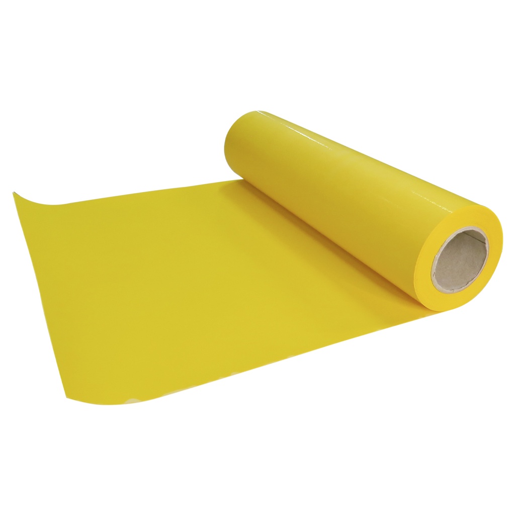 Vinil Textil - Cannyon Flex 3D Yellow 02