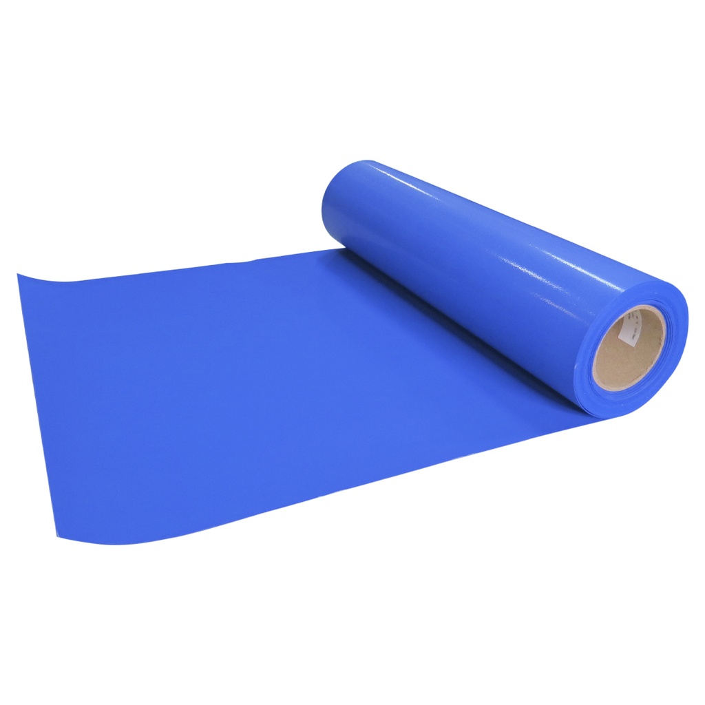 Vinil Textil - Cannyon Flex 3D Blue 05