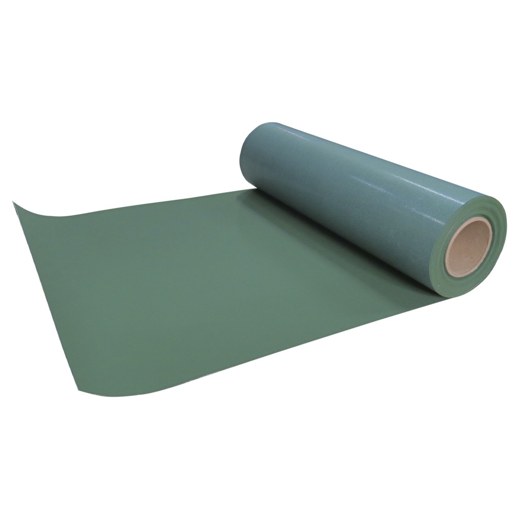 Vinil Textil - Cannyon Flex 3D Green 07