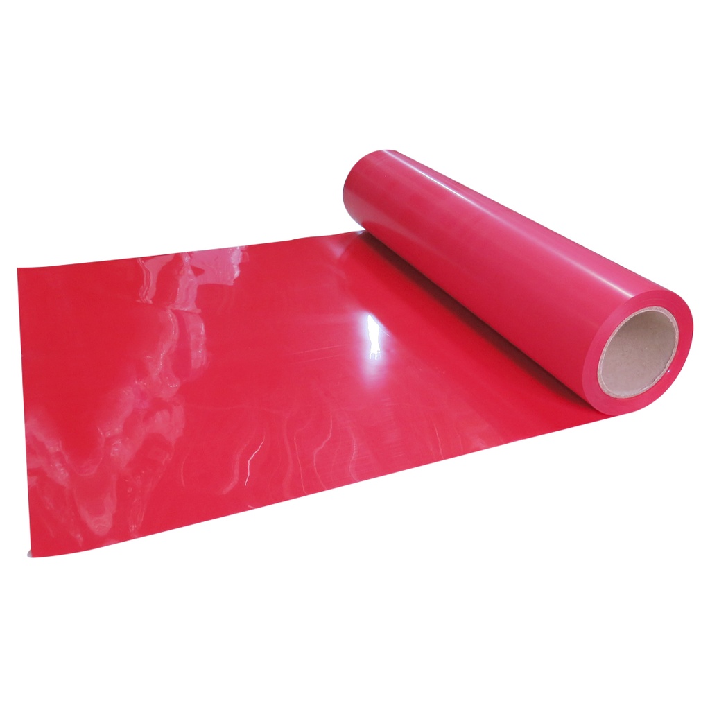 Vinil Textil - FlexCut X Electric Red 12