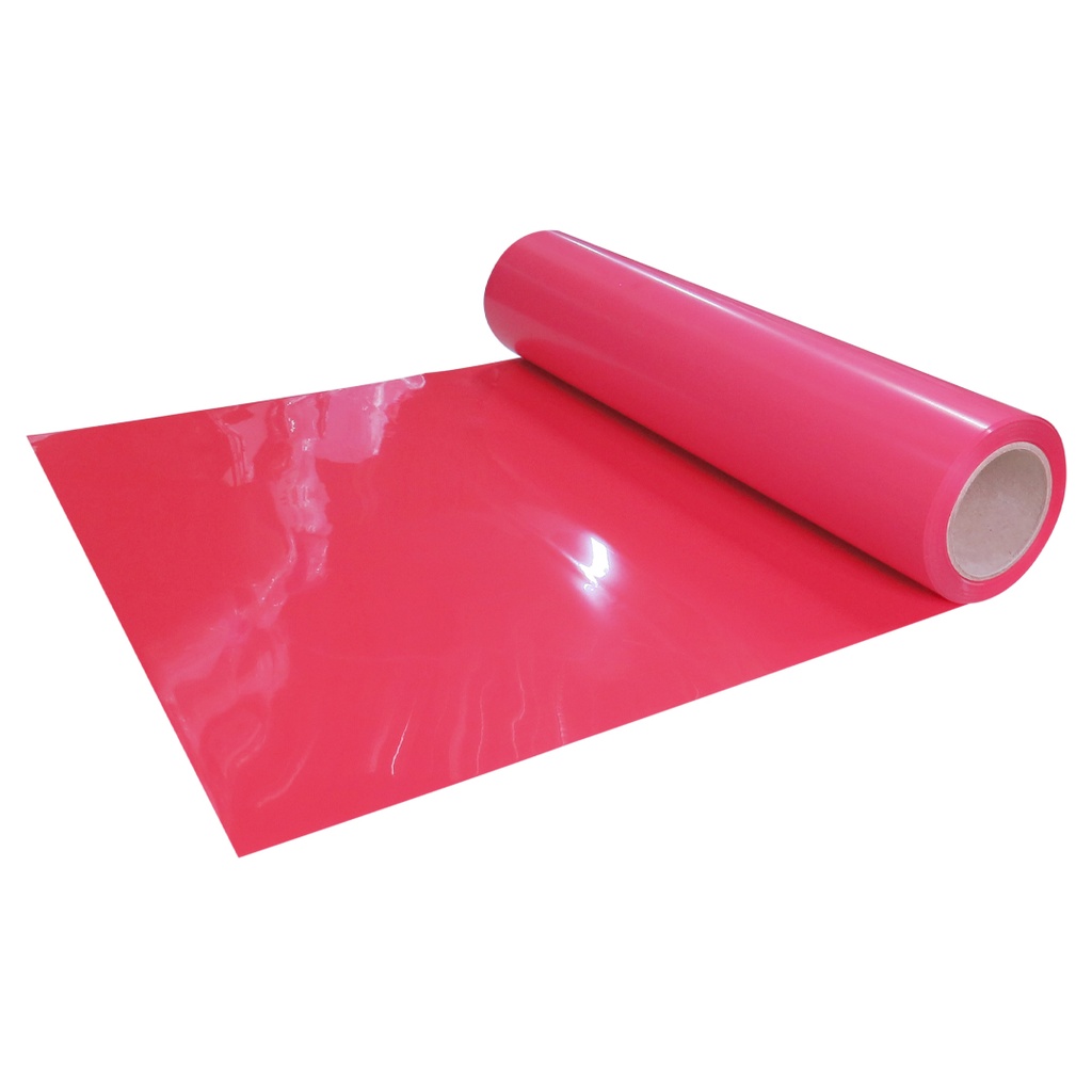 Vinil Textil - FlexCut X Fire Red 11