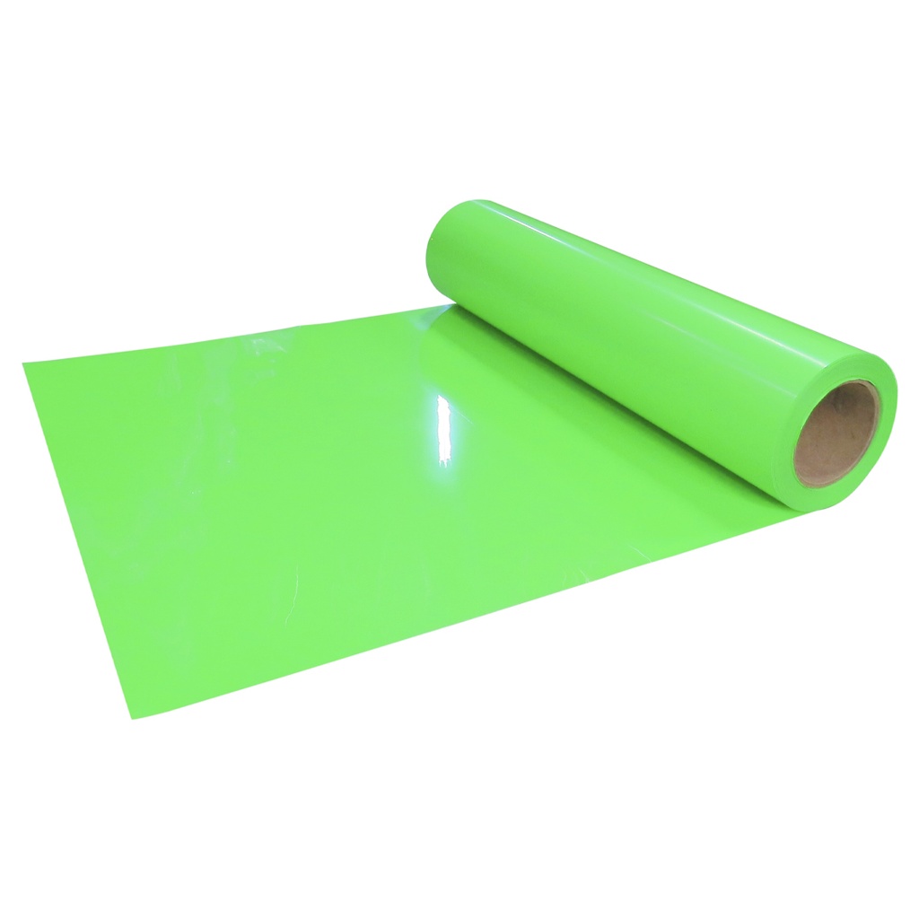 Vinil Textil - FlexCut X Neon Green 42