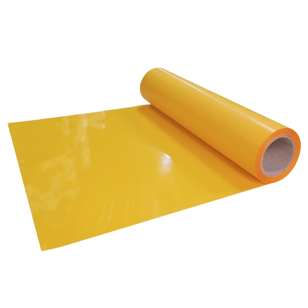 Vinil Textil - FlexCut X Sunny Yellow 06