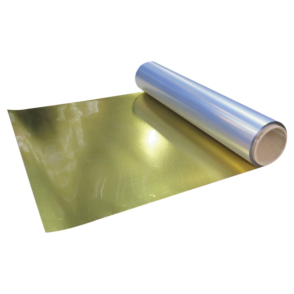 Vinil Textil - Metal Flex Gold