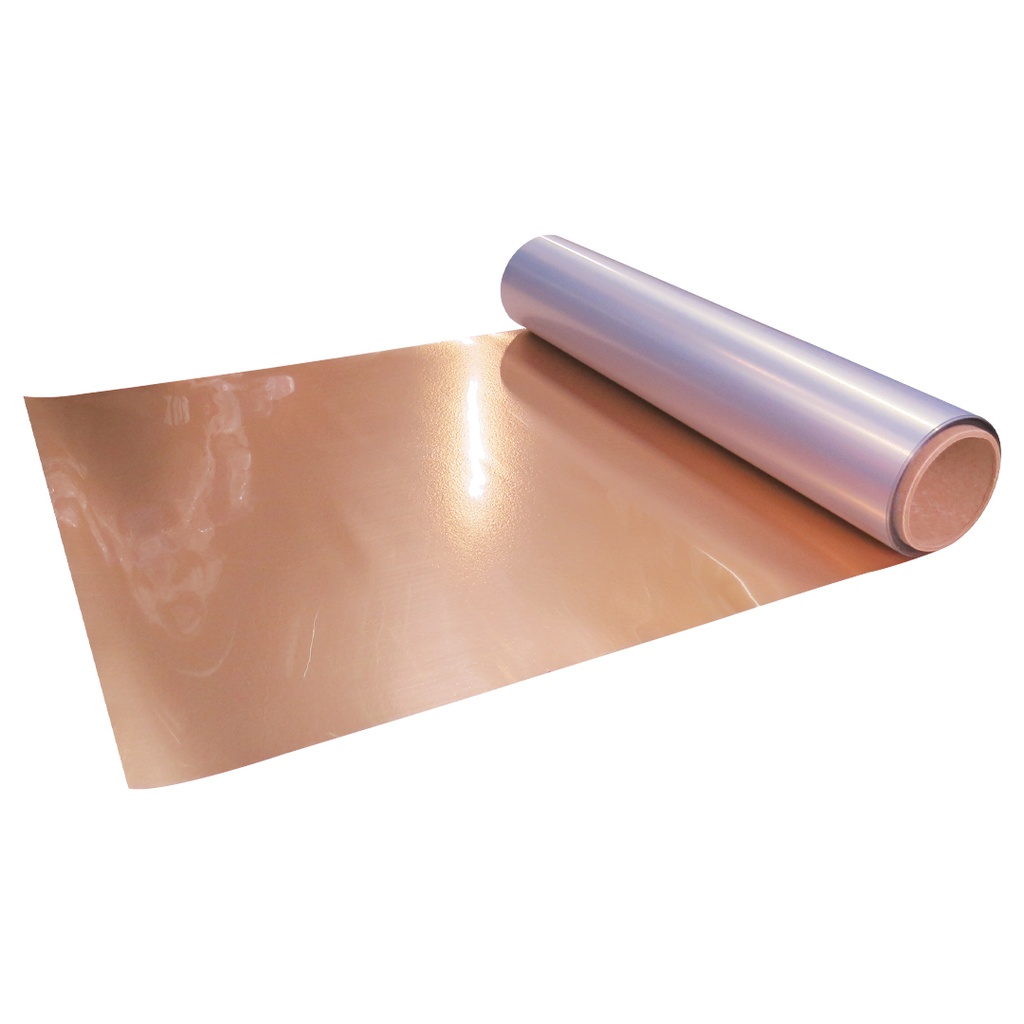 Vinil Textil - Metal Flex Gold Pink