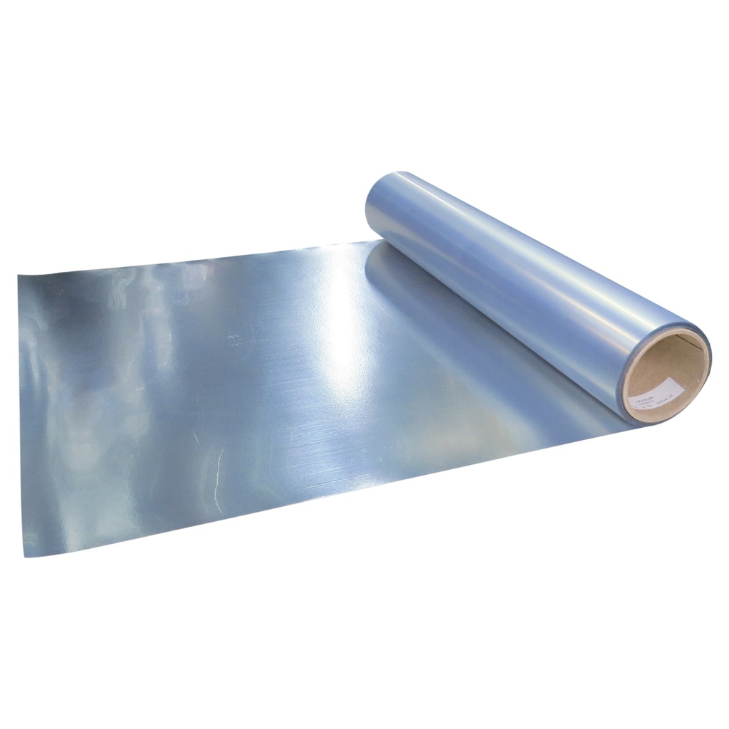 Vinil Textil - Metal Flex Silver