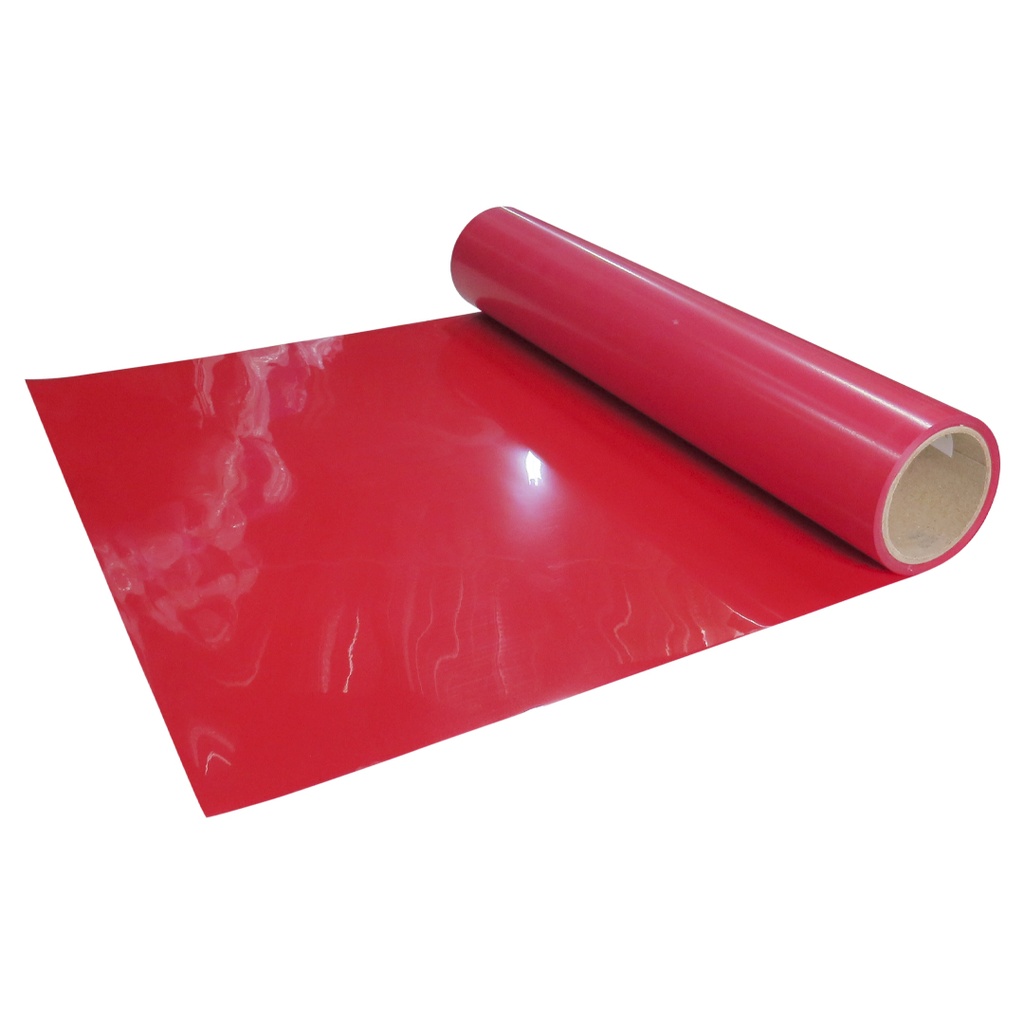 Vinil Textil - Royal Puff Windsor Red 04