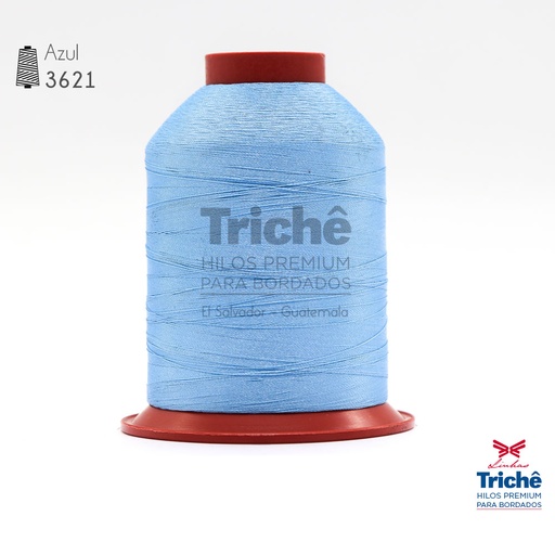 [0000011] Hilo para bordado 3621