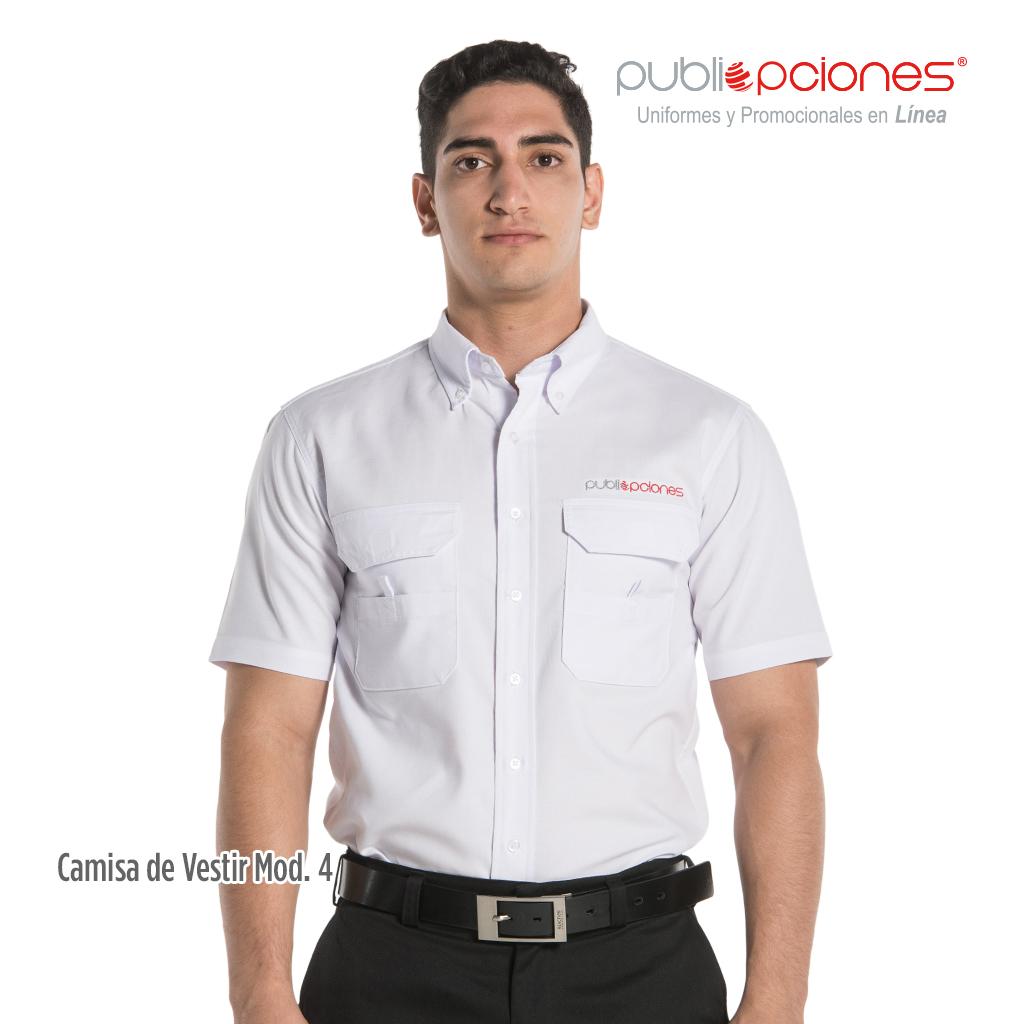 Camisa de vestir mod.04