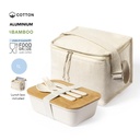 Kit de lonchera y comidera mod. 1403