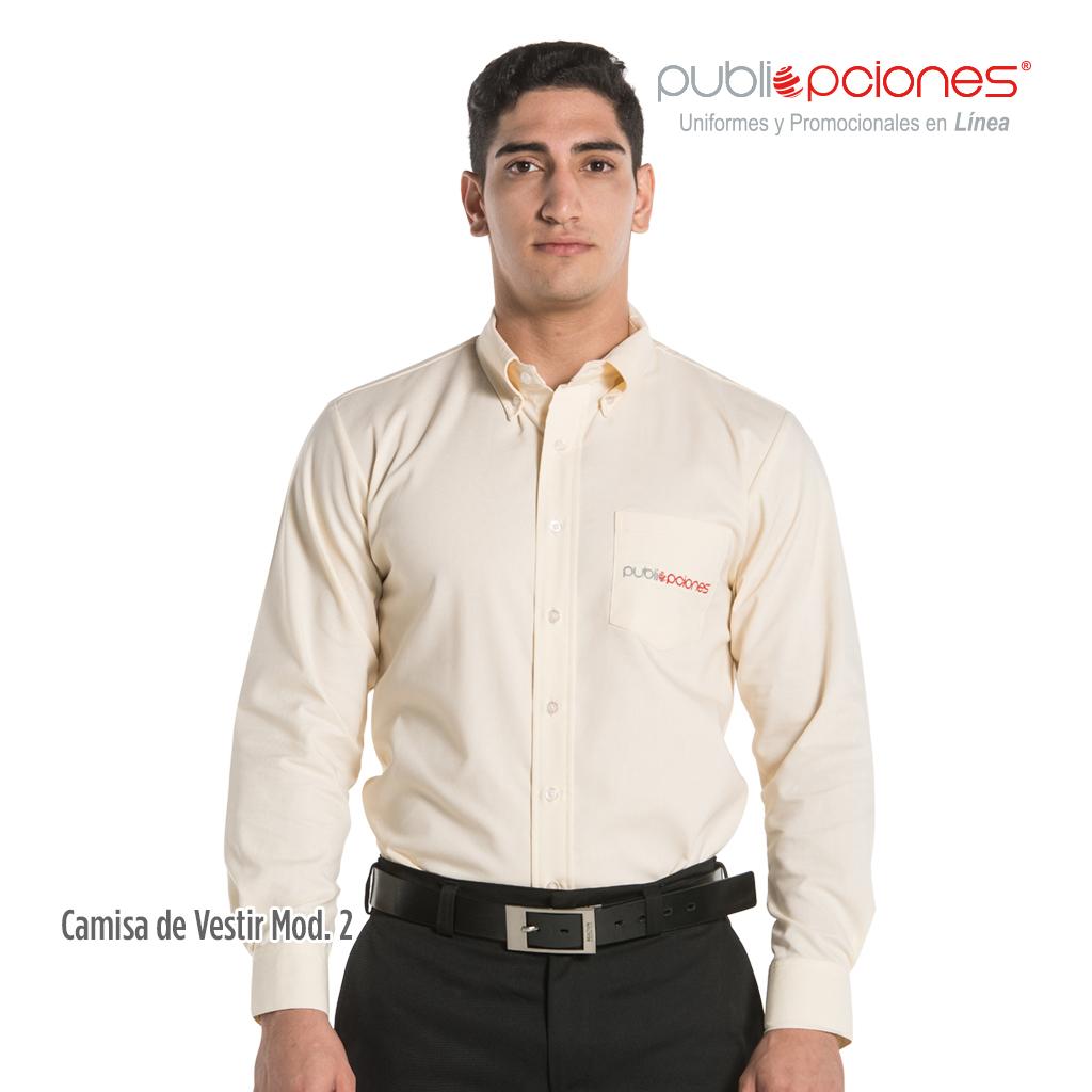 Camisa de vestir mod.02