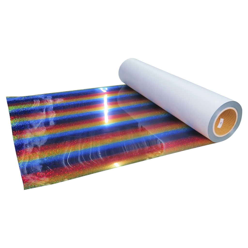 Vinil Textil - Holográfico Rainbow 14