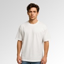 Camiseta mod. 4 Oversize color Blanco