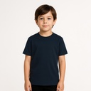 Camiseta Niño Mod. 1 color Azul Navy