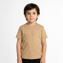 Camiseta Niño Mod. 1 color Kaki