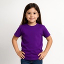 Camiseta Niño Mod. 1 color Morado