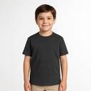 Camiseta Niño Mod. 1 color Dark Grey