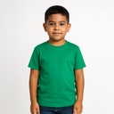 Camiseta Niño Mod. 1 color Verde Perico