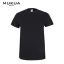 Camiseta importada Mukua color Negro
