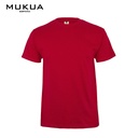 Camiseta importada Mukua color Rojo
