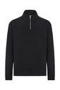Sudadera Mukua adulto Mod. 270 color Negro