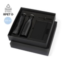 Kit Libreta + Sombrilla + Termo + Bolígrafo Mod. 20238