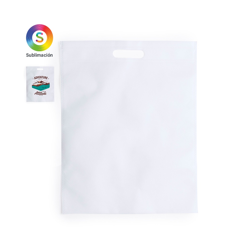 Bolsa sublimación mod. 6115