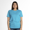 Camiseta Mod. 1 color Aqua