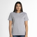 Camiseta Mod. 1 color Gris Heather