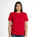 Camiseta Mod. 1 color Rojo