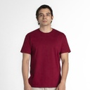 Camiseta Mod. 1 color Vino