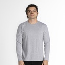 Camiseta mod. 3 color Gris Heather