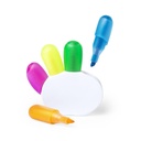 Set Marcadores Mod. 6209