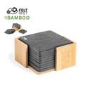 Set de 10 Portavasos mod. 1708