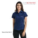 Blusa de Vestir Mod.08