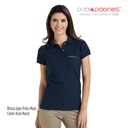 Blusa tipo polo Mod.01