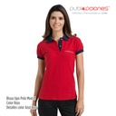 Blusa tipo polo Mod.03