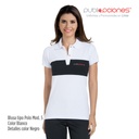 Blusa tipo polo Mod.05