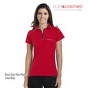 Blusa tipo polo Mod.06