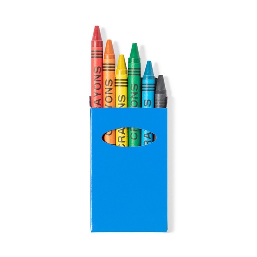 [0005796] Caja de Crayolas Mod. 9831