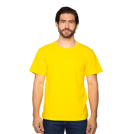 [0005799] Camiseta Mod. 1 color Amarillo