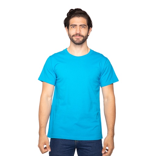 Camiseta Mod. 1 color Aqua