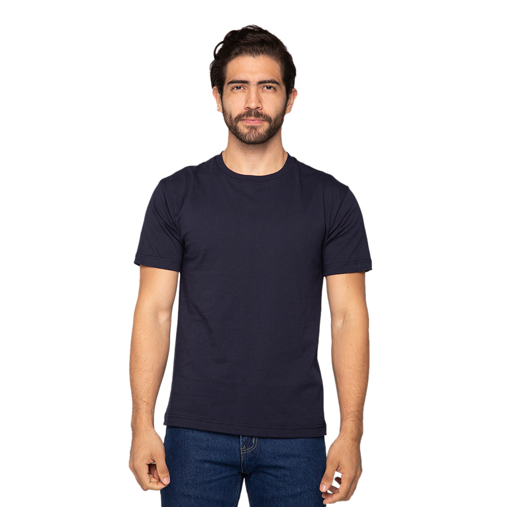 Camiseta Mod. 1 color Azul Navy