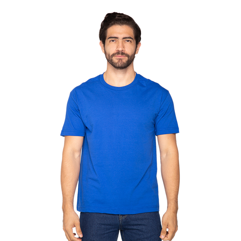 Camiseta Mod. 1 color Azul Royal