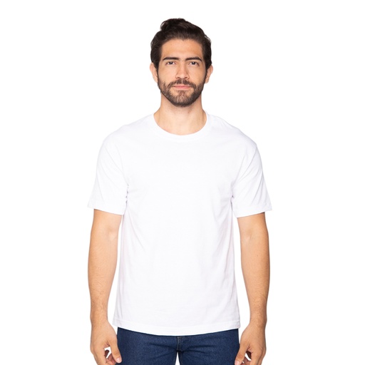 [0005803] Camiseta Mod. 1 color Blanco