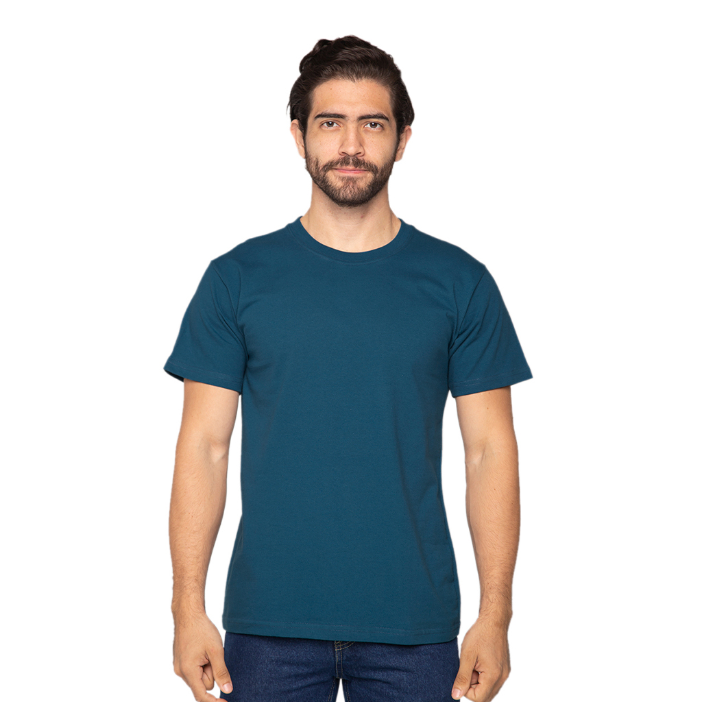 Camiseta Mod. 1 color Blue Stone