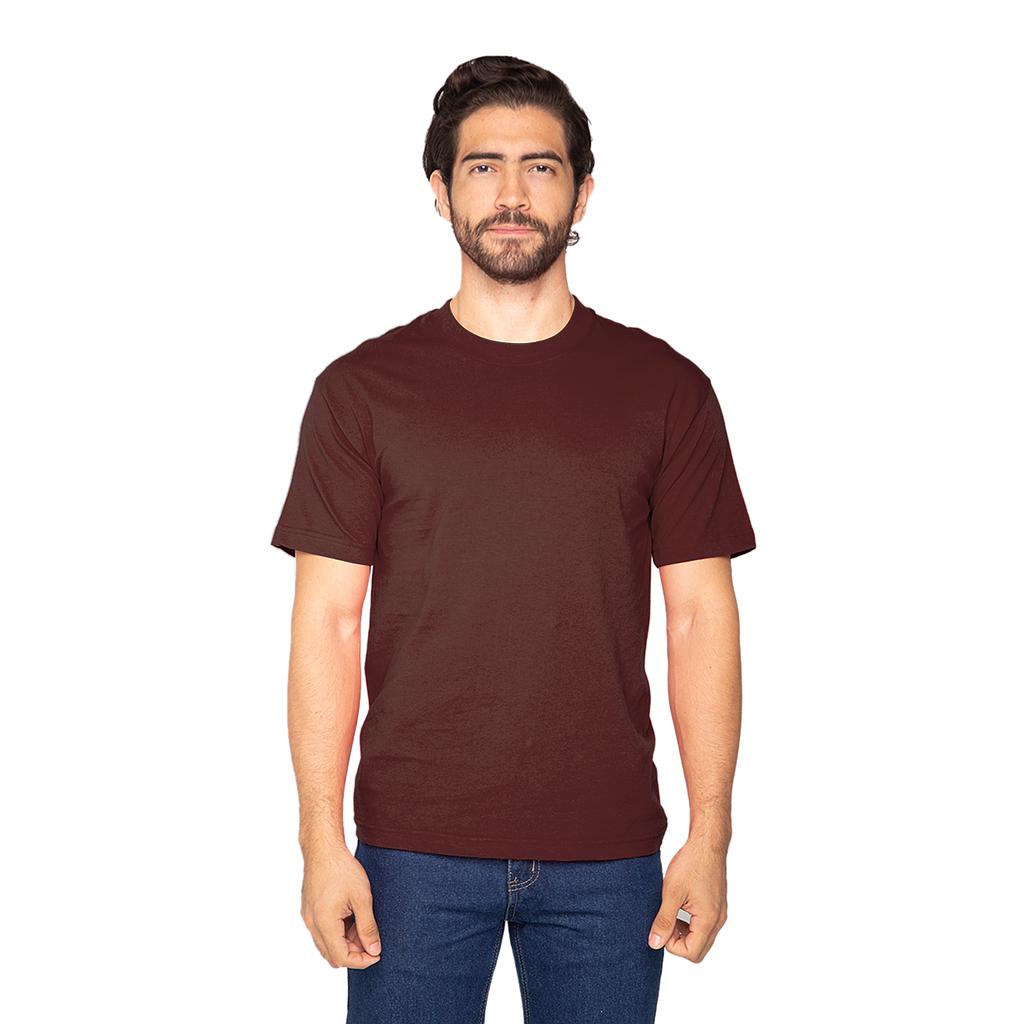 Camiseta Mod. 1 color Café