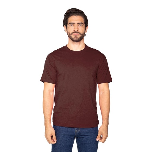 Camiseta Mod. 1 color Café